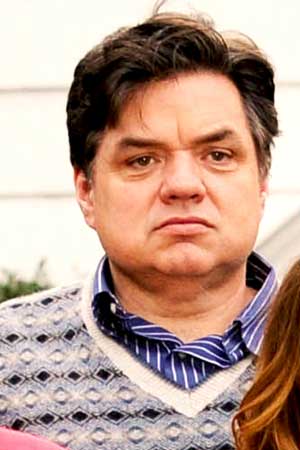 Oliver Platt La hija de mi mejor amigo
