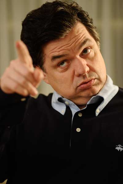 Oliver Platt La hija de mi mejor amigo