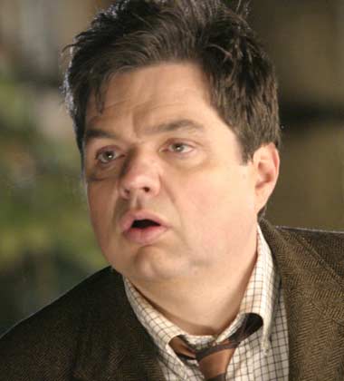 Oliver Platt La cosecha de hielo