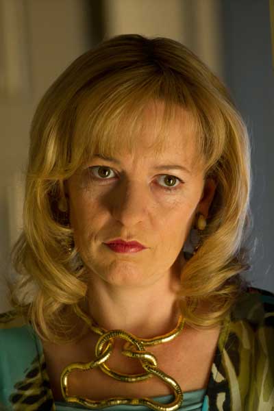 Olivia Colman La dama de hierro