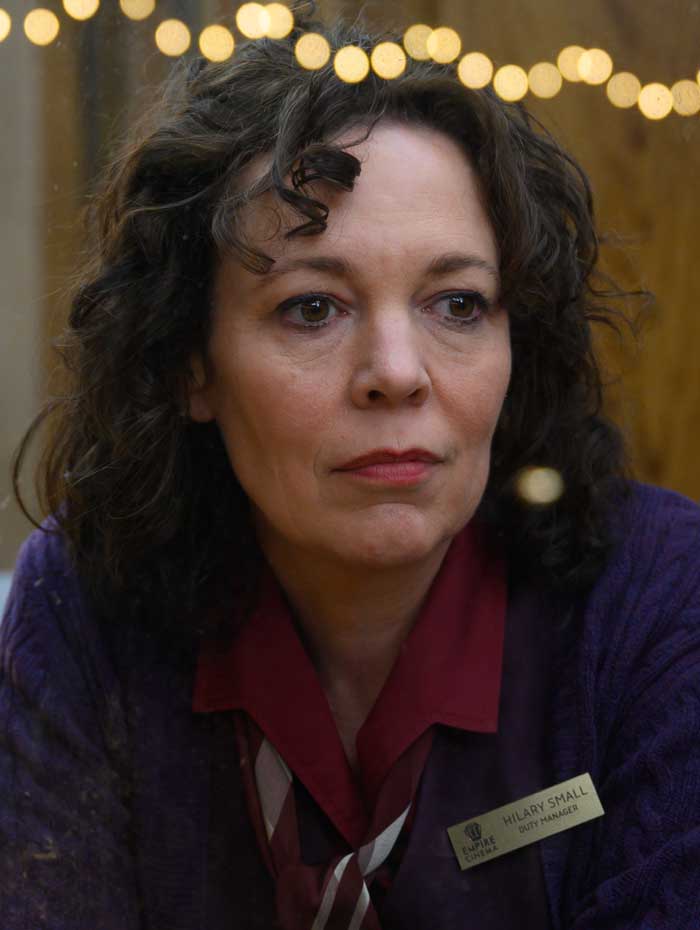 Olivia Colman El imperio de la luz