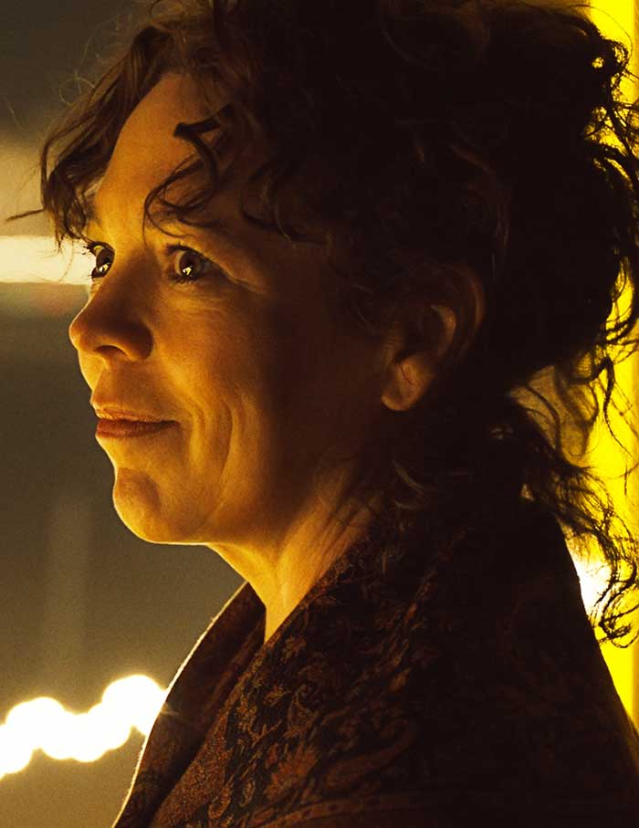 Olivia Colman El imperio de la luz