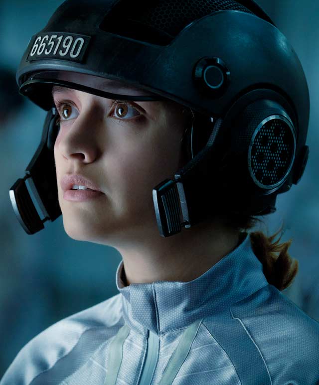 Olivia Cooke Ready player one
