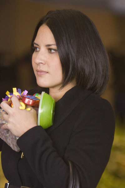 Olivia Munn Tentación en Manhattan