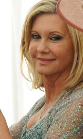 Olivia Newton-John Una boda de muerte