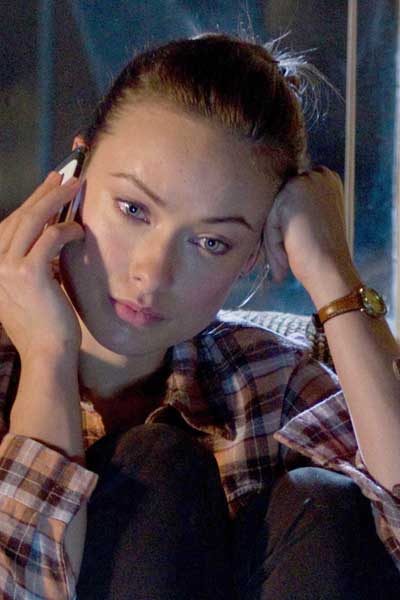 Olivia Wilde Así somos