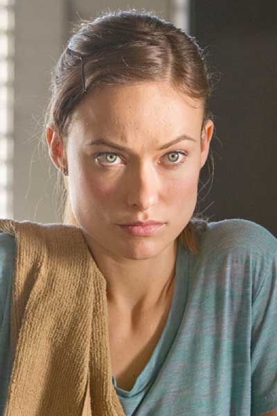 Olivia Wilde Así somos