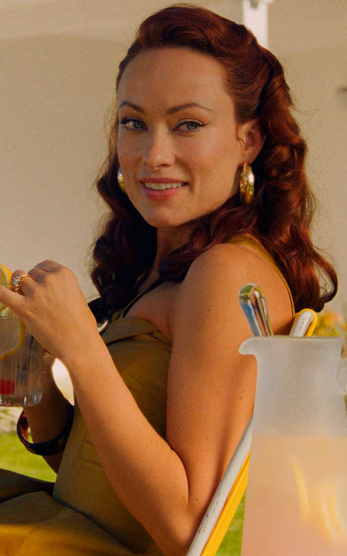 Olivia Wilde No te preocupes querida