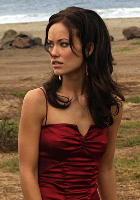 Olivia Wilde Bobby Z