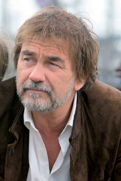 Olivier Marchal Toda la culpa es de mi madre