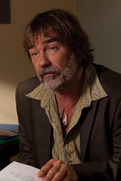 Olivier Marchal Mi hijo y yo