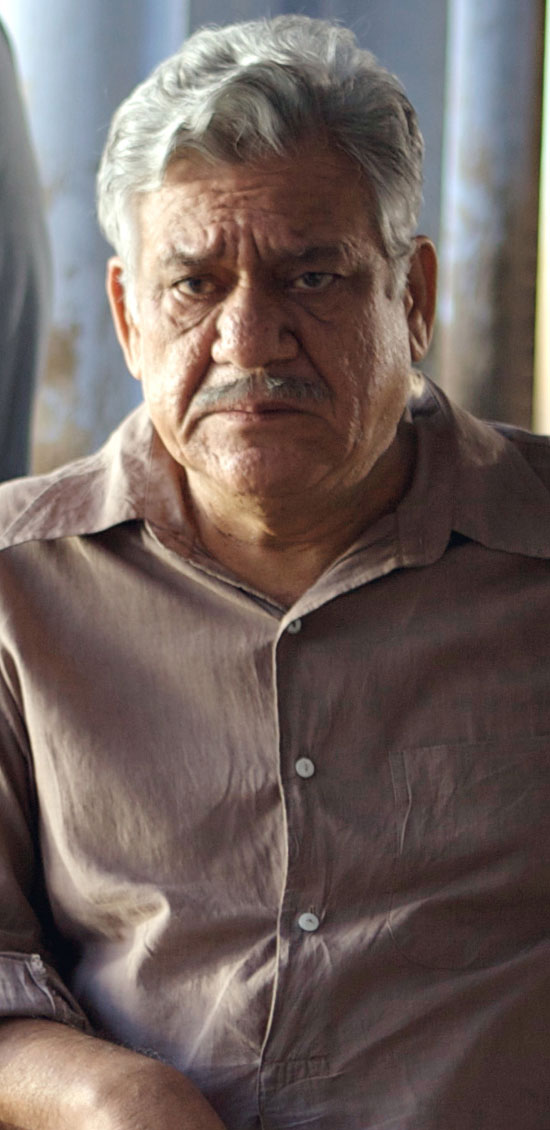 Om Puri Occidente es occidente