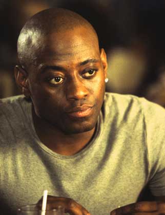Omar Epps Contra las cuerdas