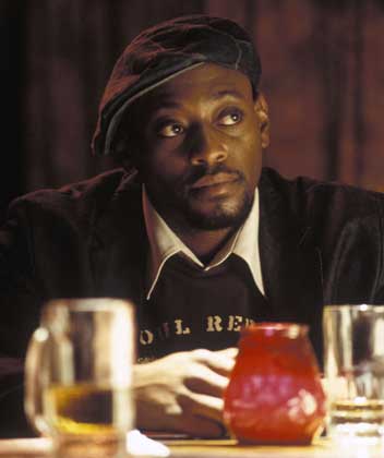 Omar Epps Alfie
