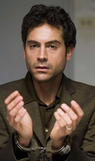 Omar Metwally Expediente Anwar