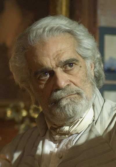 Omar Sharif ¡Disparadme!