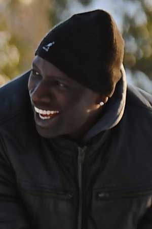 Omar Sy Intocable