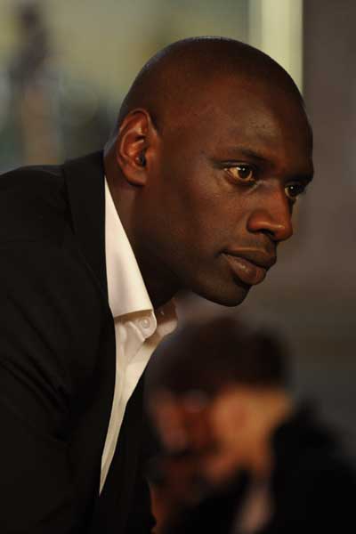 Omar Sy Intocable