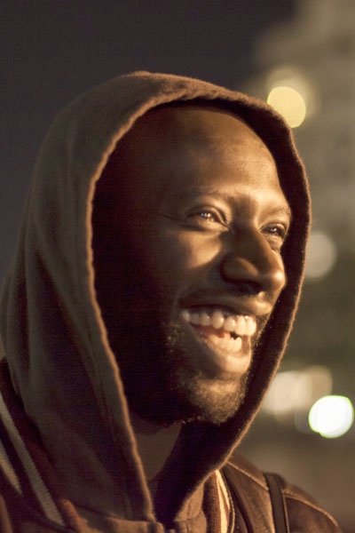 Omar Sy Incompatibles (Al otro lado de la periferia)