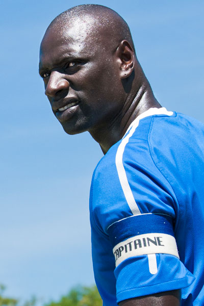 Omar Sy Un gran equipo