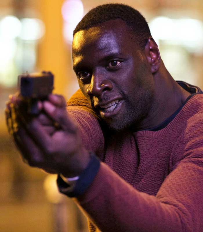 Omar Sy Infiltrado en Miami