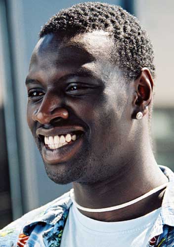 Omar Sy Aquellos días felices