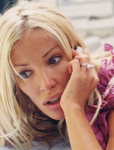 Ophélie Winter Mala leche