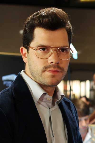 Oriol Vila The Pelayos