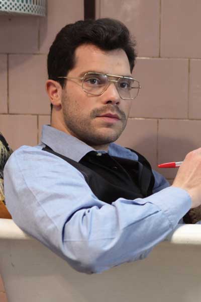 Oriol Vila The Pelayos