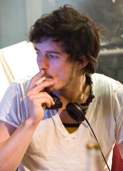 Orlando Bloom New York, I love you