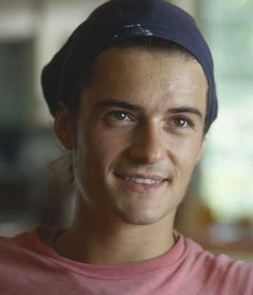 Orlando Bloom Haven