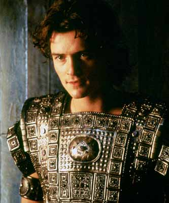 Orlando Bloom Troya