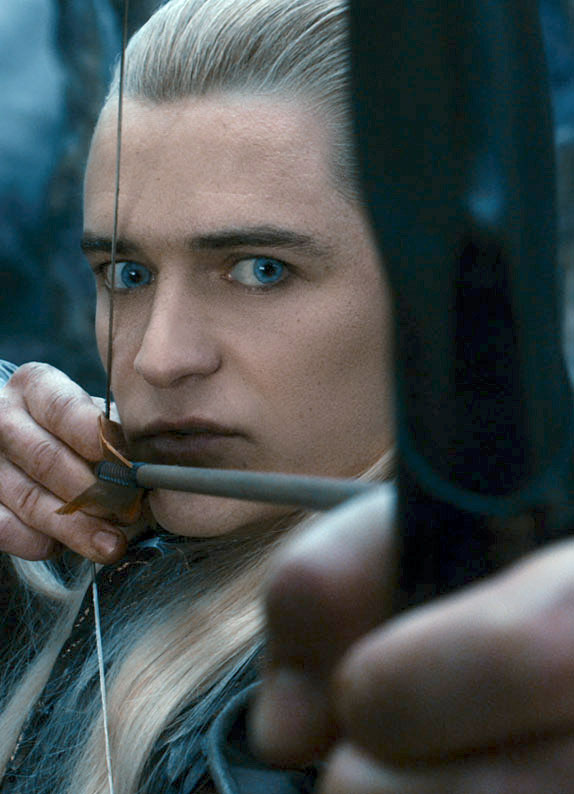 Orlando Bloom El Hobbit: La desolación de Smaug