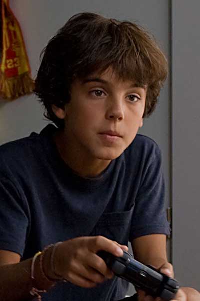 Óscar Casas El sueño de Iván