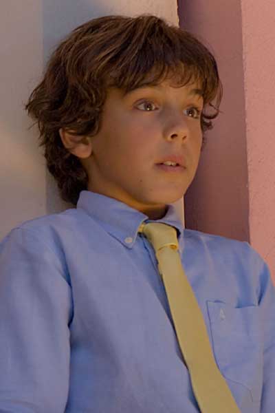 Óscar Casas El sueño de Iván