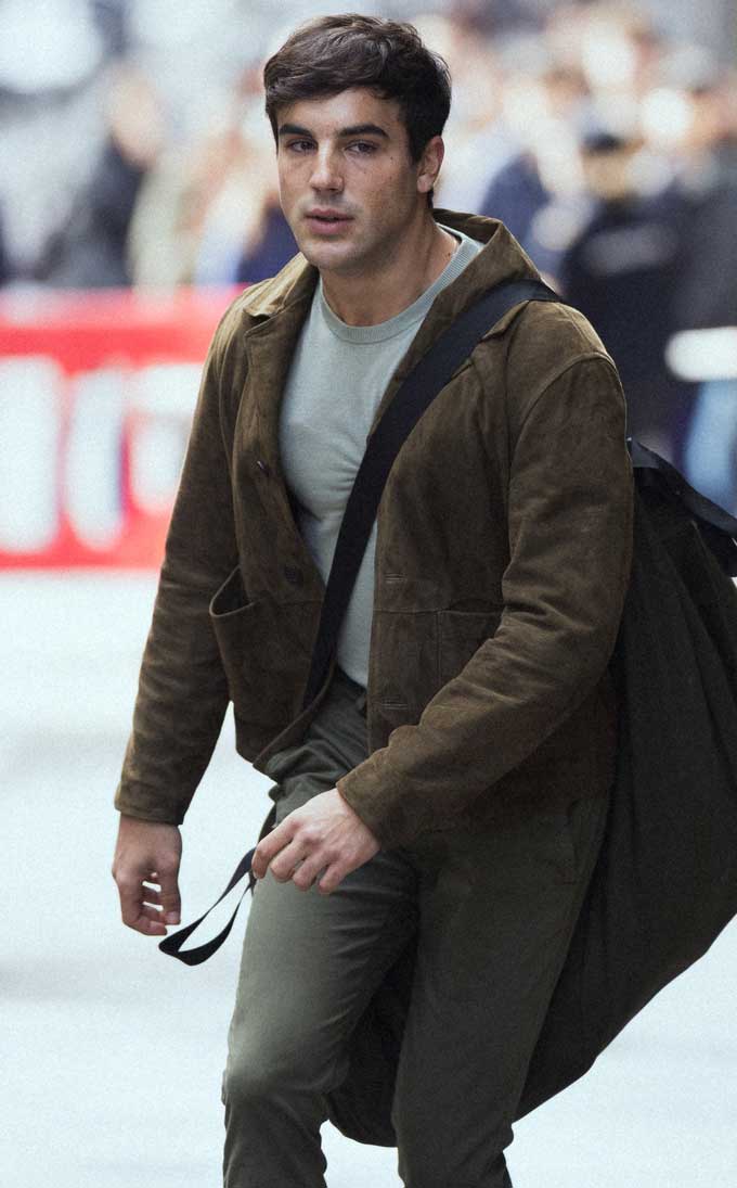 Óscar Casas Me has robado el corazón