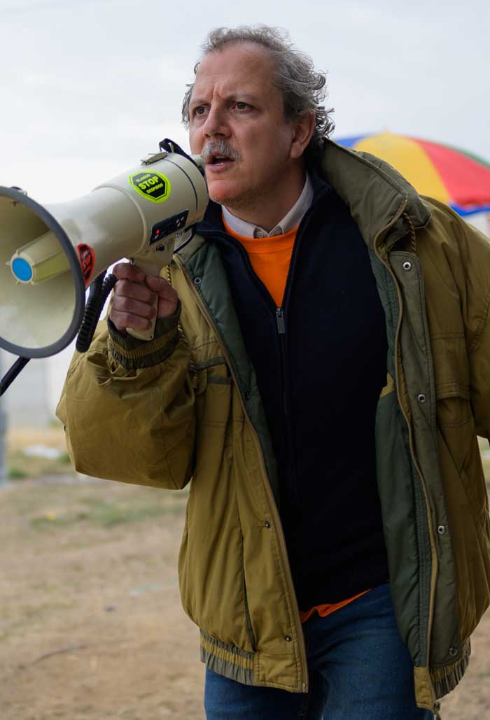 Óscar de la Fuente El buen patrón