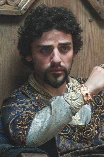 Oscar Isaac Robin Hood