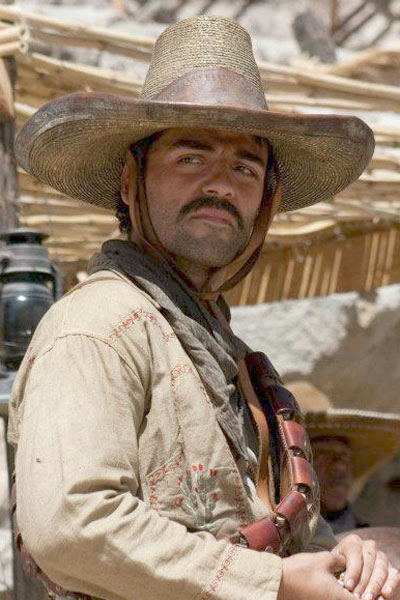 Oscar Isaac For Greater Glory: The True Story of Cristiada