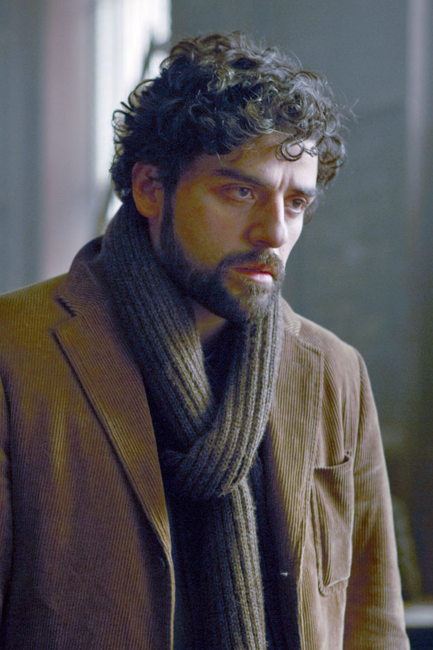 Oscar Isaac A propósito de Llewyn Davis