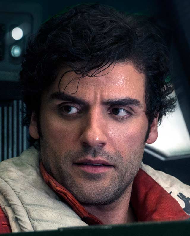 Oscar Isaac Star Wars Episodio VIII: Los últimos Jedi