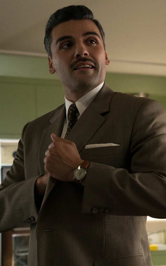 Oscar Isaac Suburbicon