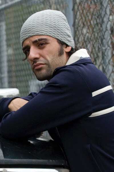 Oscar Isaac La vida ante sus ojos