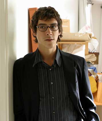 Óscar Jaenada El juego de la verdad