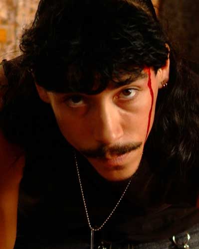 Óscar Jaenada Skizo