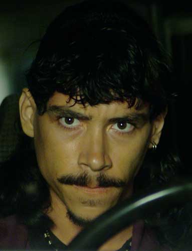 Óscar Jaenada Skizo