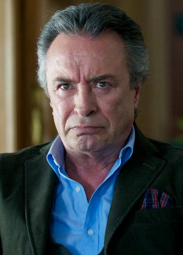 Oscar Martínez Toc toc