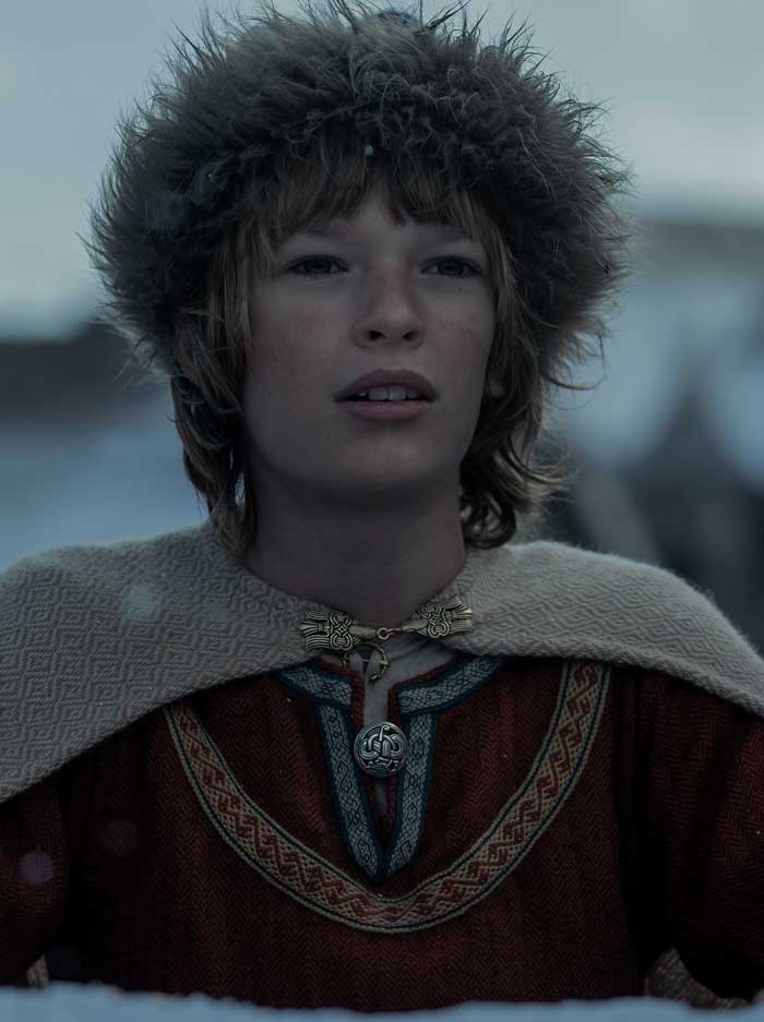 Oscar Novak El hombre del norte