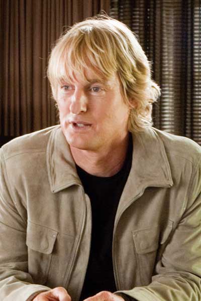 Owen Wilson ¿Cómo sabes si...?
