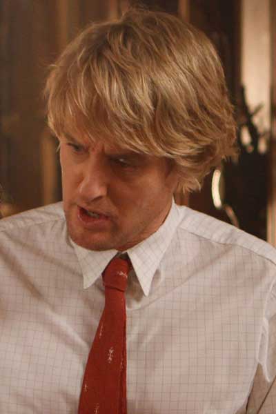 Owen Wilson Midnight in Paris